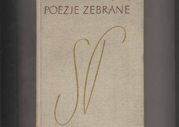 Poezje zebrane  Piętak