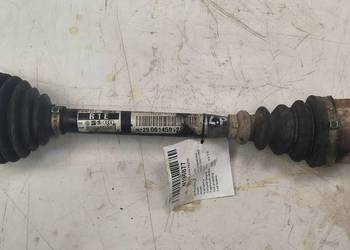 PÓŁOŚ LEWA PRZÓD VOLKSWAGEN PHAETON LONG 3D0407271E