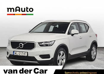 Volvo XC 40 T3 Momentum Pro ! Z Polskiego Salonu ! Faktura Vat !