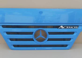 ACTROS MP2 GIGASPACE MASKA GRILL ATRAPA EMBLEMAT A9437500009