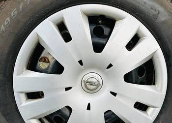 Opel Mokka-Chevrolet Trax 4xkola zimowe 195/70/16 5x105mm