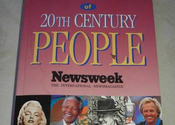 Pocket Factfile of 20th century people - Newsweek