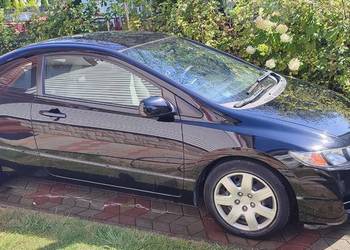 Honda Civic Coupe 1.8