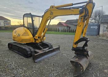 Koparka JCB 8052