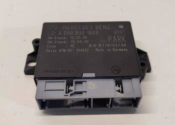 MERCEDES GLC W253 X253 MODUŁ PARKOWANIA PDC A0009001808