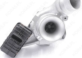 Turbina BMW 418 Moc: 143 KM Silnik: N47N