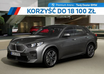 BMW iX2 iX2 eDrive20 Dostępne od ręki!