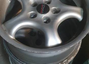 4x 15 cali 5x100 ET 35 7.25Jx15H2 felgi aluminiowe  WYSYŁKA