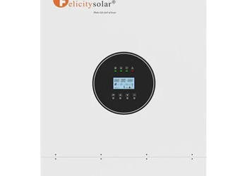 HOYMILES: Zestaw Bateria HB-15S-G2 307.2V 15.36kWh (wysokonapię