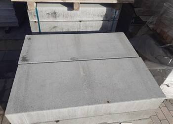 Stopień Schodowy Beton Gładki Monoblock 100x40x15 szary Jadar Okazja