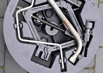 Wkład koła zapasowego podnośnik Fiat Punto 2