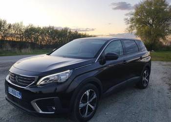 Peugeot 5008  1.5hdi 131km