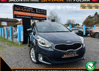 Kia Carens Navi / Kamera / Podgrzewane Kierownica Fotele / 1 Rej. 2016 IV …