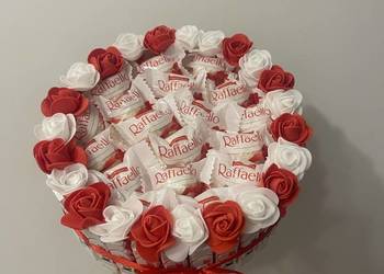 Box z kinderek i Rafaello