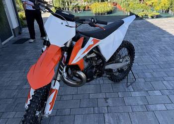 KTM sx250 2020