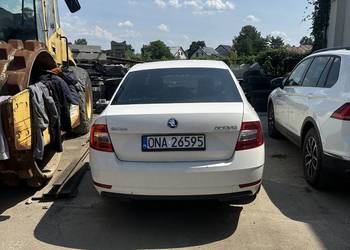 Skoda Octavia 3 lift 2018 rok 2.0tdi DSG