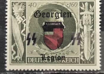 Znaczek pocztowy Niemcy  Beargten Region