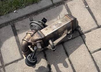 Chłodniczka spalin BMW n47