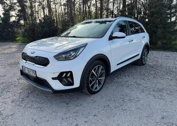 Kia Niro 1.6 GDI HYBRID XL SALON POLSKA!!