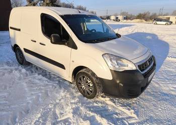 Peugeot Partner 1.6 HDI