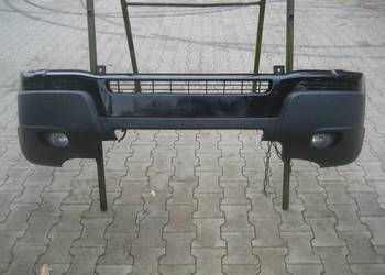 volvo xc90 02-06r zderzak przedni spryskiwacze czarny