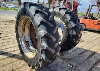 Koła bliźniacze  16,9 R38 MICHELIN . Komplet kół bliźniaczych john deere