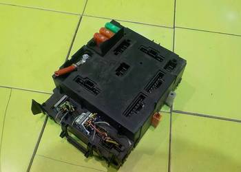 SMART FORTWO III 451 0.8 CDI 09r skrzynka bezpiecznikow A4519007800