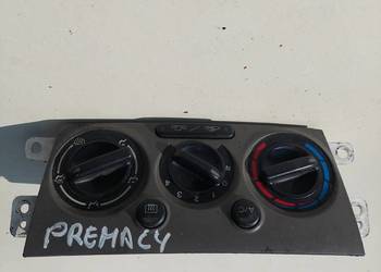 MAZDA PREMACY panel nawiewu klimatyzacji