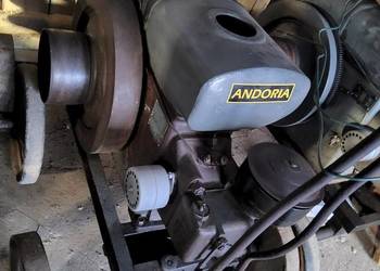 Silnik spalinowy Typ S 320 18km Andoria