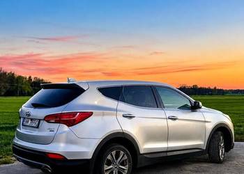 Hyundai Santa Fe III Sport AWD 2.4 benzyna 4x4 automat