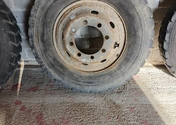 Koła rolnicze 8.25 R 20