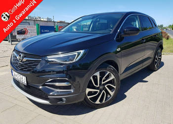 Opel Grandland X 2,0cdti Automat Navi Klimatronik Panorama Zarejestrowany …