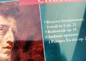 Andante Orkiestra Opery Wiedeńskiej Chopin koncerty muzyka
