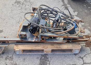Adaptacja Mailleux Renault Ares 540 . 550 Tur Fauheux Ares 610. 620