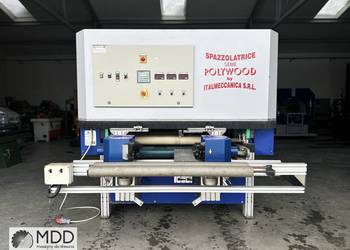 Szczotkarka ITALMECCANICA Polywood (1442)