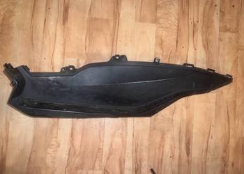 Podest lewy podłoga próg Honda NSS 125 FORZA
