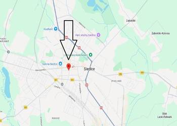 Mieszkanie 32,46 m² w centrum Siedlec . ul.Pułaskiego