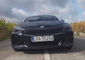 Kia stinger 3.3 benzyna