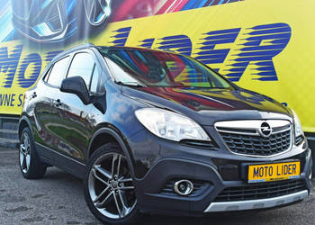 Opel Mokka 1.6 16V , serwis, Cosmo I (2012-2019)