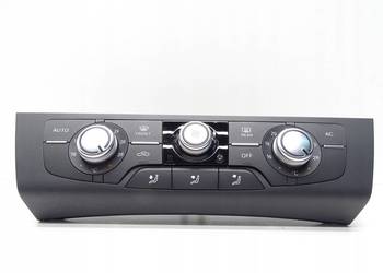 PANEL STEROWANIA NAWIEWU KLIMATYZACJI AUDI A6 C7 4G0820043AB