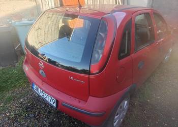 Opel corsa 1.2 16v