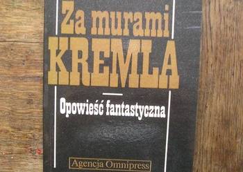 Korboński Stefan - Za murami Kremla /FA