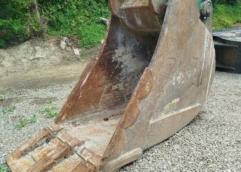 Łyżka do koparki 60cm fi80 komatsu pc210 z lemieszem cat jcb volvo atlas li