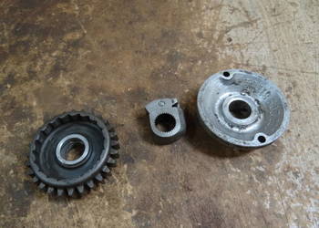 mechanizm rozrusznika Kopka EMW R 35 bmw org DDR