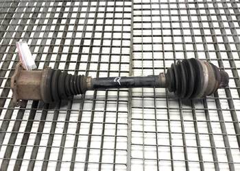 PÓŁOŚ PRAWY PRZÓD AUDI A6 C7 4G0407271F 3.0 204KM 10-18 PRZEGUB