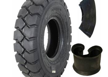 Opona 6.50-10 12PR  TT QH-201  Forerunner  125A5  Kpl  Dętka z Ochraniaczem