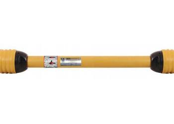 Wał WOM gwiazda L710 mm 6/6 frezów S6-3092-51-66