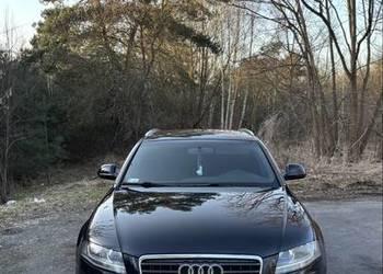 Audi A4 B8 2.0 TDI 170 KM S-line (2008)
