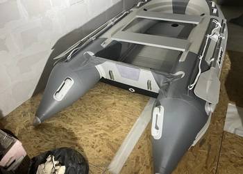 Ponton Maweric 300+ Suzuki 6km