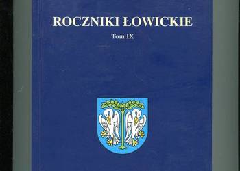 Roczniki Łowickie T.IX